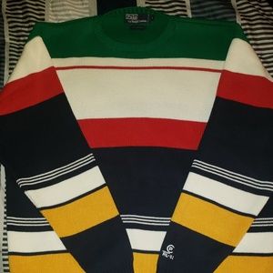 Vintage Polo Ralph Lauren CP-92 sweater